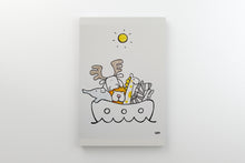 Load image into Gallery viewer, CUSTOM Name BIG ark 16x20