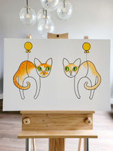 Load image into Gallery viewer, Custom Commissions | 12x16 | DEPOSIT