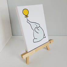 Load image into Gallery viewer, forget-me-not elephant