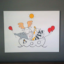 Load image into Gallery viewer, Custom Commissions | 12x16 | DEPOSIT