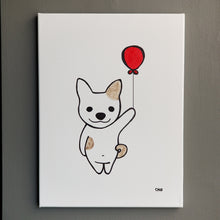 Load image into Gallery viewer, puppy Love | dog | 12x16