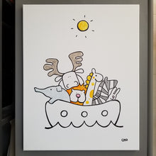 Charger l'image dans la galerie, GRANDE arche 16x20