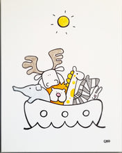 Charger l'image dans la galerie, GRANDE arche 16x20