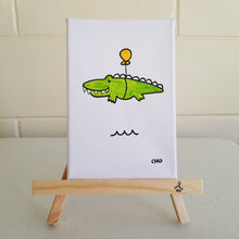 Load image into Gallery viewer, mini aL i. Gator