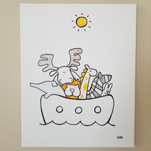 Charger l'image dans la galerie, GRANDE arche 16x20