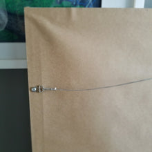 Load image into Gallery viewer, home sweet home | cat house | oil pastel illustration