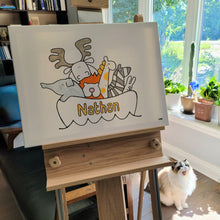 Load image into Gallery viewer, Custom Commissions | 12x16 | DEPOSIT