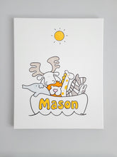 Load image into Gallery viewer, CUSTOM Name BIG ark 16x20