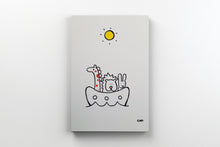 Load image into Gallery viewer, CHO's ark 12x16