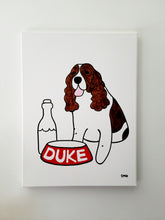 Load image into Gallery viewer, Custom Commissions | 12x16 | DEPOSIT