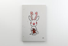 Charger l'image dans la galerie, bonbon | lapin jackalope | 12x16