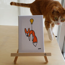 Charger l'image dans la galerie, mini fou comme un renard