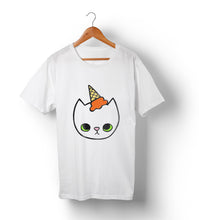 Load image into Gallery viewer, icecream cat Tshirt
