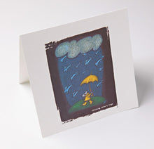 Load image into Gallery viewer, 6 pack embossed greeting cards
