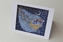 Charger l'image dans la galerie, Lot de 5 cartes de Noël | Cartes de voeux