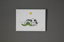 Load image into Gallery viewer, tortoise and hair, turtle and rabbit