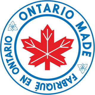 made in canada, ontario made, shop local, toronto artist, proud to be canadian, maple leaf, eh, beaverton ontario
