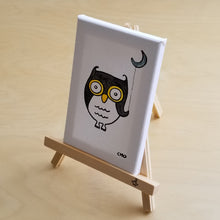 Load image into Gallery viewer, mini night owl
