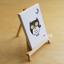 Charger l&#39;image dans la galerie, mini oiseau de nuit
