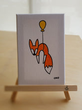 Load image into Gallery viewer, mini crazy Like a fox
