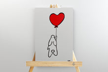 Load image into Gallery viewer, mini Love bunny
