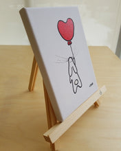 Load image into Gallery viewer, mini Love bunny
