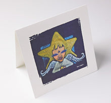 Load image into Gallery viewer, 6 pack embossed greeting cards
