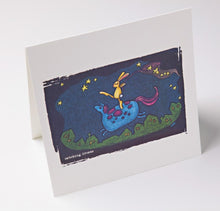 Load image into Gallery viewer, 6 pack embossed greeting cards
