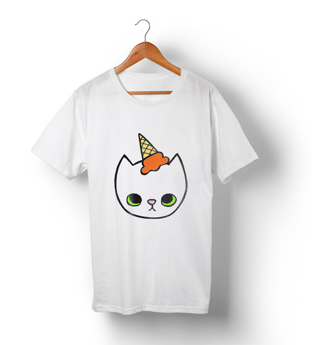 icecream cat Tshirt