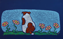 Charger l&#39;image dans la galerie, le cul | chien chiot dogue | impression sur toile | impression encadrée 4x6
