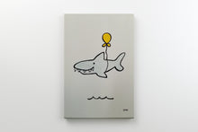 Charger l&#39;image dans la galerie, requin requin 12x16
