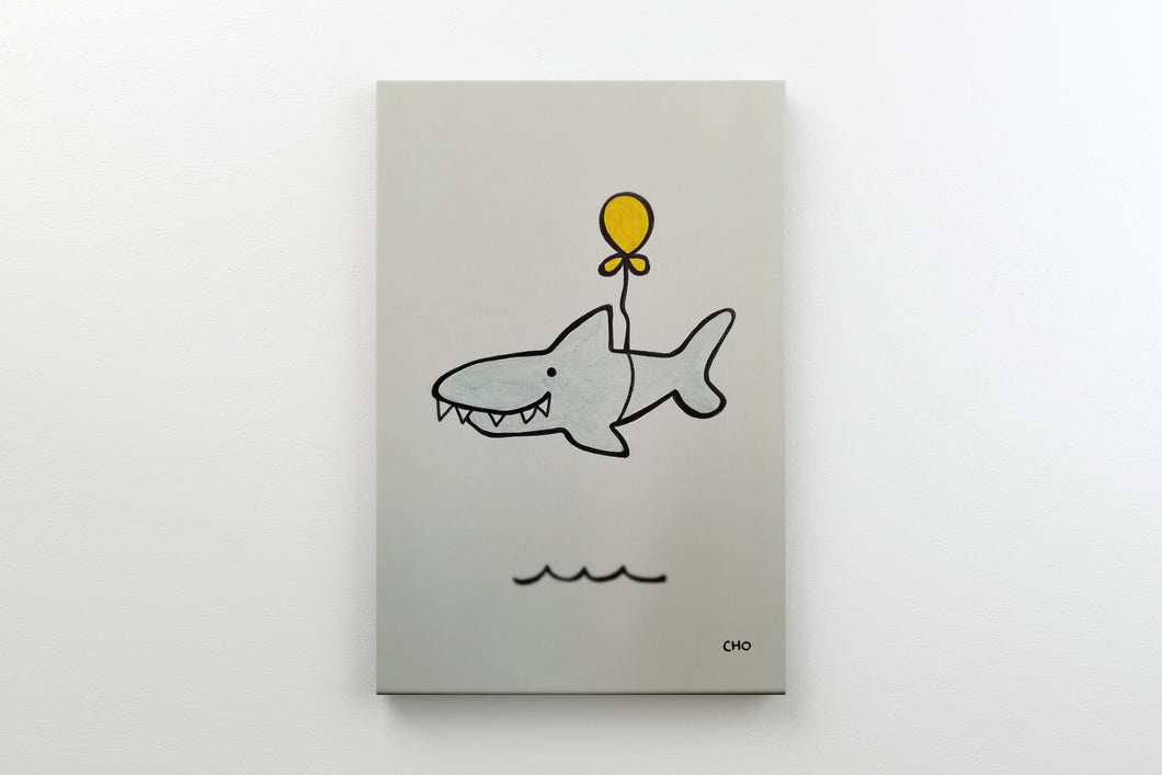 requin requin 12x16