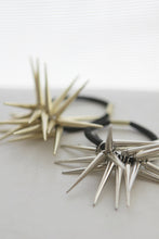 Load image into Gallery viewer, spikey spike hair tie
